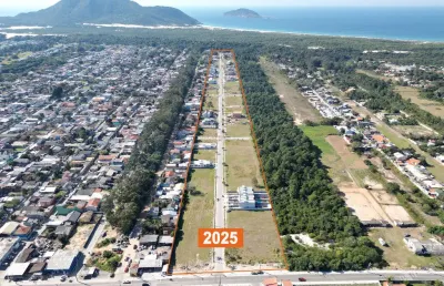 Terrenos com escritura pública e viabilidade no norte da ilha