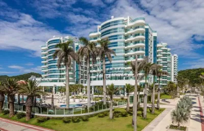 Brava beach internacional - reserva figueira, praia brava, itajaí - sc