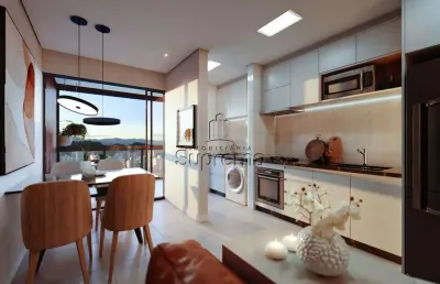 Apartamento com 3 quartos à venda na Rua José Gall, 905, Dom Bosco, Itajaí