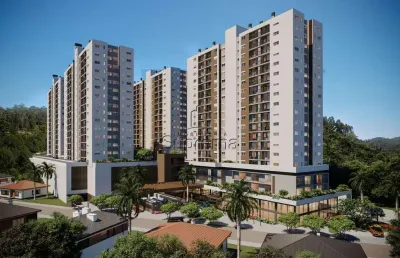 Apartamento com 3 quartos à venda na Rua João Cunha, 220, Fazenda, Itajaí