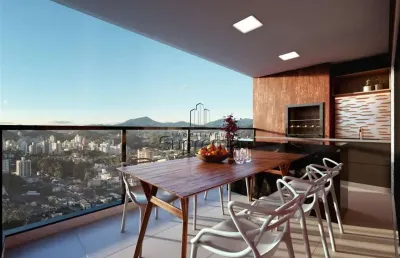 Apartamento com 3 quartos à venda na Rua José Gall, 905, Dom Bosco, Itajaí
