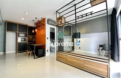 Apartamento com 1 quarto para alugar na Rua Arlécio de Souza Flor, 138, Centro, Itajaí