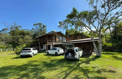 Terreno à venda na Rua Antônio Jacó, 148, Zona Rural, Ilhota