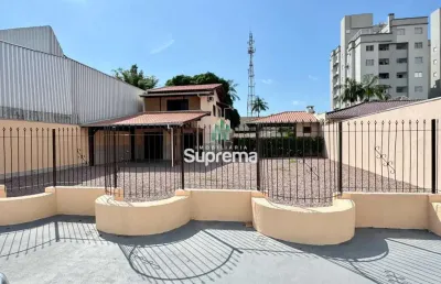Casa comercial em cordeiros, cordeiros, itajaí - sc