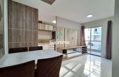 Apartamento com 2 quartos para alugar na Rua Alvaro Beraldi, 400, Ressacada, Itajaí