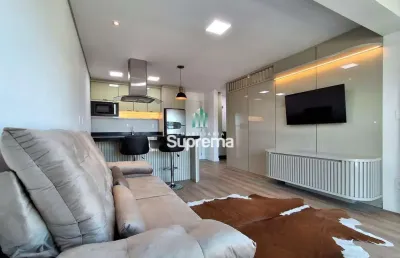 Apartamento com 1 quarto para alugar na Avenida Osvaldo Reis, 3385, Praia Brava, Itajaí