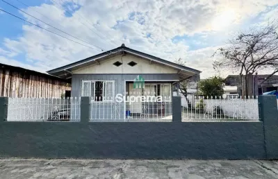 Casa com 2 quartos à venda na Rua Professor Cosme Busarello, 391, Cordeiros, Itajaí