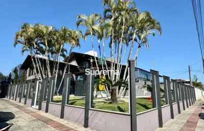 Casa com 5 quartos à venda na Rua Expedicionário Carlos Costa, 134, Dom Bosco, Itajaí