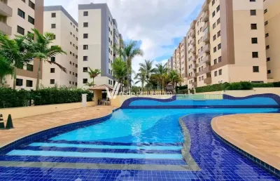 Apartamento com 3 quartos à venda na rua jacy teixeira camargo, 240, jardim do lago, campinas, 82 m2 por r$ 580.000