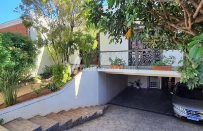 Casa com 4 quartos à venda na rua jacob bereck steinberg, 96, jardim chapadão, campinas, 282 m2 por r$ 980.000