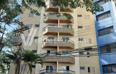 Apartamento com 1 quarto à venda na rua rafael andrade duarte, 636, jardim paraíso, campinas, 52 m2 por r$ 335.000