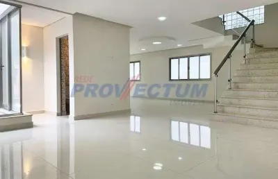 Casa em condomínio fechado com 3 quartos à venda na rua mário lago, 461, swiss park, campinas, 330 m2 por r$ 2.450.000