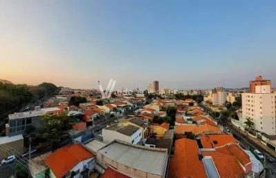 Cobertura com 3 quartos à venda na rua lino guedes, 35, jardim proença, campinas, 105 m2 por r$ 612.000
