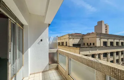 Apartamento com 2 quartos à venda na rua doutor quirino, 1329, centro, campinas, 117 m2 por r$ 380.000