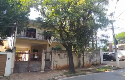 Casa com 3 quartos à venda na avenida luís smânio, 830, jardim chapadão, campinas, 323 m2 por r$ 750.000