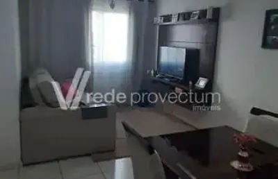 Apartamento com 2 quartos à venda na rua antônio rodrigues moreira neto, 144, jardim paulicéia, campinas, 64 m2 por r$ 265.000
