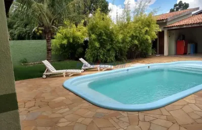 Casa com 3 quartos à venda na manoel de souza pinto, 76, bosque das palmeiras, campinas, 193 m2 por r$ 685.000