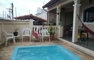 Casa com 3 quartos à venda na rua evaristo correa vianna, 128, jardim antonio von zuben, campinas, 218 m2 por r$ 600.000