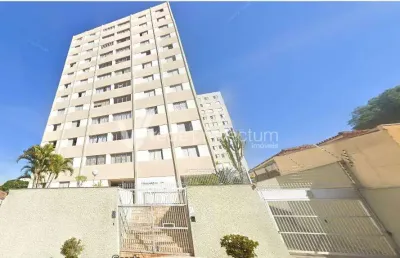Apartamento com 3 quartos à venda na rua tenente gonçalves meira, 171, bosque, campinas, 75 m2 por r$ 340.000