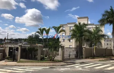 Apartamento com 2 quartos à venda na rua francisco de assis pupo, 83, vila industrial, campinas, 59 m2 por r$ 230.000