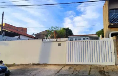Casa com 1 quarto à venda na padre roque gonçalves da cunha, 33, jardim novo campos elíseos, campinas, 60 m2 por r$ 350.000