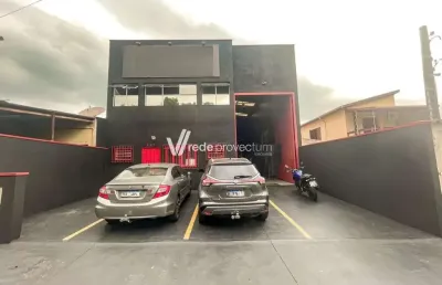 Barracão / galpão / depósito à venda na rua eduardo monkecevic, 685, parque jambeiro, campinas, 220 m2 por r$ 900.000