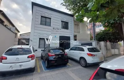 Prédio para alugar na rua josé paulino, 1747, vila itapura, campinas, 401 m2 por r$ 15.000