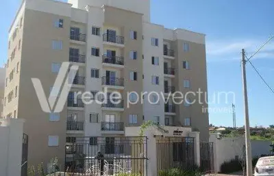 Apartamento com 2 quartos à venda na rua ramão olavo saravy filho, 1095, jardim myrian moreira da costa, campinas, 50 m2 por r$ 350.000