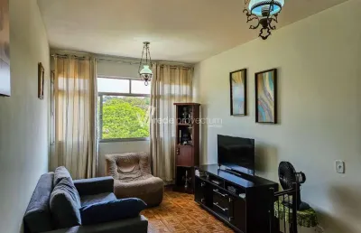Apartamento com 2 quartos à venda na rua general lauro sodré, 411, vila industrial, campinas, 68 m2 por r$ 265.000