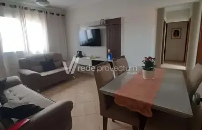 Apartamento com 3 quartos à venda na rua domício pacheco e silva, 157, jardim novo campos elíseos, campinas, 80 m2 por r$ 285.000