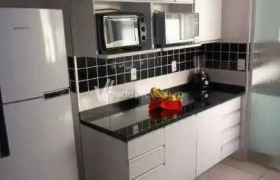 Apartamento com 3 quartos à venda na avenida princesa d'oeste, 1910, jardim proença, campinas, 98 m2 por r$ 390.000