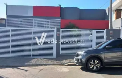 Casa comercial à venda na rua alberto jackson byington, 166, jardim chapadão, campinas, 334 m2 por r$ 2.150.000
