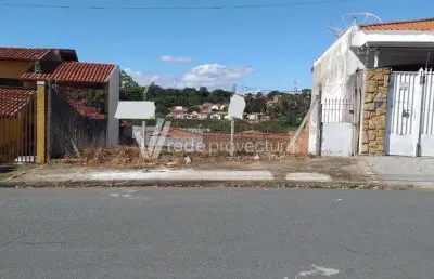Terreno à venda na rua doutor ponciano cabral, 148, vila nogueira, campinas por r$ 280.000