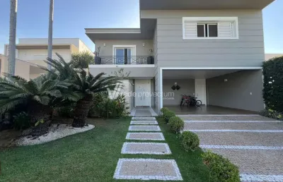 Casa em condomínio fechado com 4 quartos à venda na estrada da rhodia, 7700, barão geraldo, campinas, 440 m2 por r$ 3.900.000