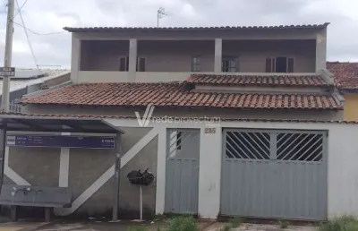Casa com 4 quartos à venda na rua dom gilberto pereira lopes, 235, conjunto habitacional padre anchieta, campinas, 120 m2 por r$ 420.000