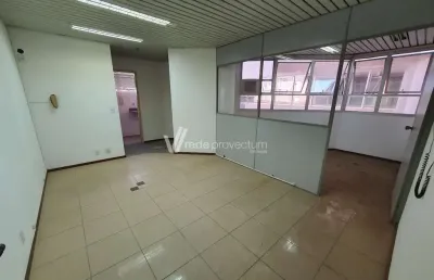 Sala comercial à venda na rua barão de jaguara, 707, centro, campinas, 50 m2 por r$ 250.000