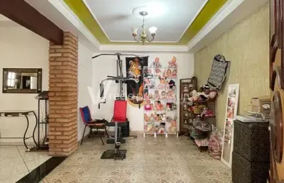 Casa com 4 quartos à venda na rua francisco de campos abreu, 1126, vila georgina, campinas, 113 m2 por r$ 550.000