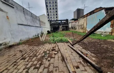 Terreno comercial à venda na rua eduardo lane, 174, jardim guanabara, campinas, 120 m2 por r$ 1.833.000
