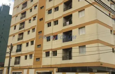 Apartamento com 1 quarto à venda na rua proença, 557, bosque, campinas, 56 m2 por r$ 260.000