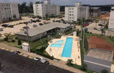 Apartamento com 2 quartos à venda na rua maria mercedes etter von zuben, 151, jardim antonio von zuben, campinas, 102 m2 por r$ 389.000