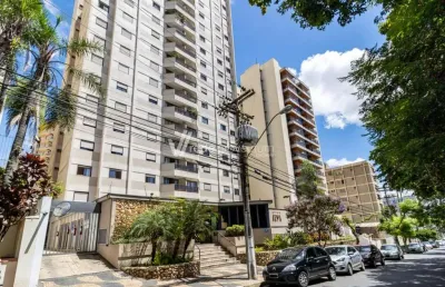 Apartamento com 3 quartos à venda na rua dona libânia, 1941, centro, campinas, 105 m2 por r$ 615.000