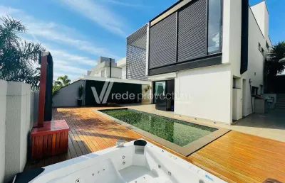 Casa em condomínio fechado com 4 quartos à venda na avenida engenheiro arlindo nascimento de lemos, s/n°, swiss park, campinas, 269 m2 por r$ 2.760.000