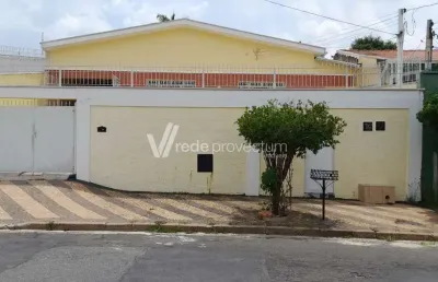 Casa com 2 quartos à venda na rua paulo virgínio, 526, jardim dos oliveiras, campinas, 164 m2 por r$ 460.000