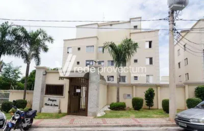 Apartamento com 2 quartos à venda na rua caçapava, 242, vila industrial, campinas, 49 m2 por r$ 270.000