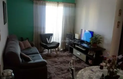 Apartamento com 2 quartos à venda na rua jornalista ernesto napoli, 1120, jardim paulicéia, campinas, 59 m2 por r$ 200.000