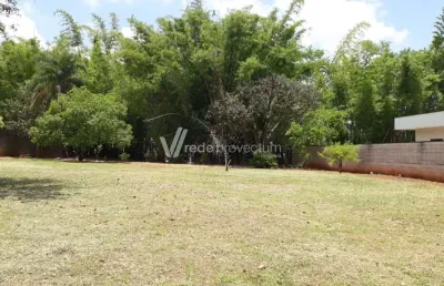 Terreno em condomínio fechado à venda na rua eurico gaspar dutra, 264, jardim chapadão, campinas por r$ 3.286.000