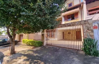 Casa com 3 quartos à venda na rua célia aparecida de souza bouffier, 500, barão geraldo, campinas, 262 m2 por r$ 990.000