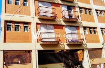 Apartamento com 1 quarto à venda na rua culto à ciência, 411, botafogo, campinas, 47 m2 por r$ 160.000