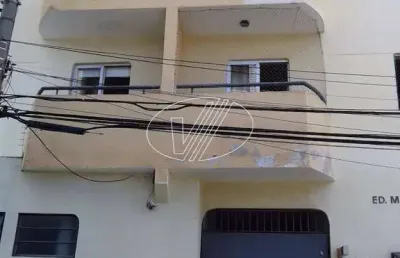 Apartamento com 1 quarto à venda na rua doutor quirino, 533, centro, campinas, 56 m2 por r$ 198.000