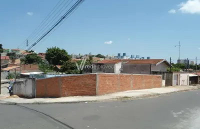Terreno comercial à venda na rua ernesto carlos reimann, 541, jardim paulicéia, campinas por r$ 300.000